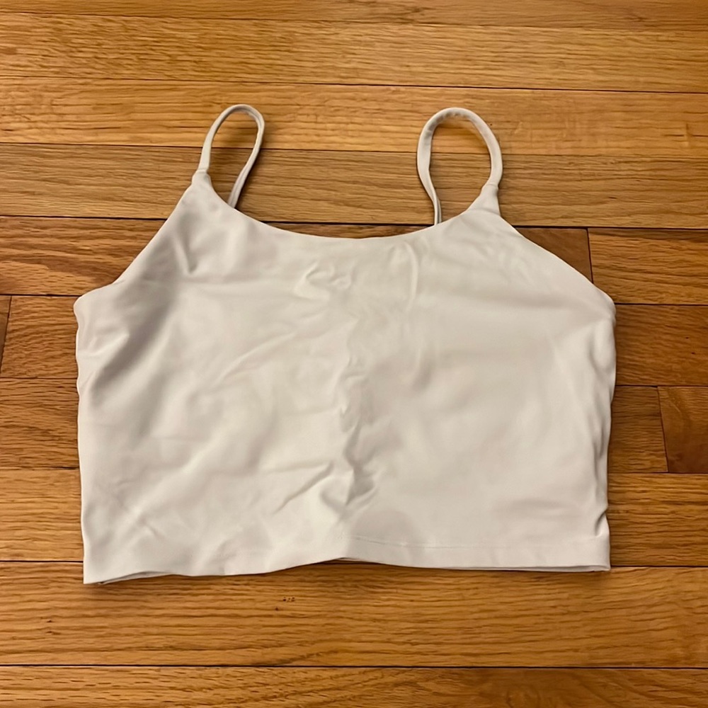 Amazon white tank